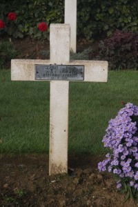 Aubigny Communal Cemetery Extension - Massias, Pierre